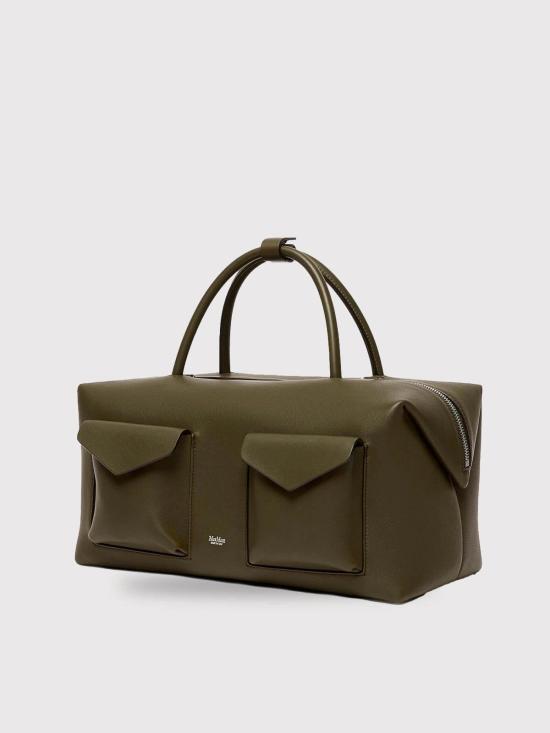 26SS 막스마라 토트백 261451E15 GREEN - MAX MARA