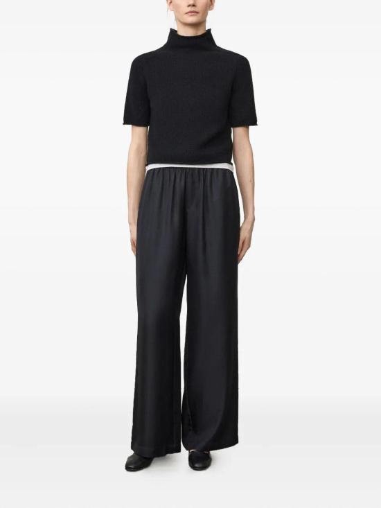 26FW 리사 양 터틀넥 2025150BLACK - LISA YANG