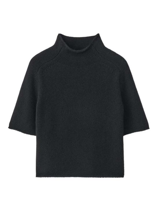 26FW 리사 양 터틀넥 2025150BLACK