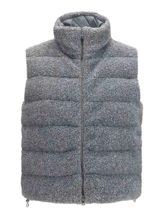 26FW 에르노 패딩 조끼 PC00003DR128959410 Grey