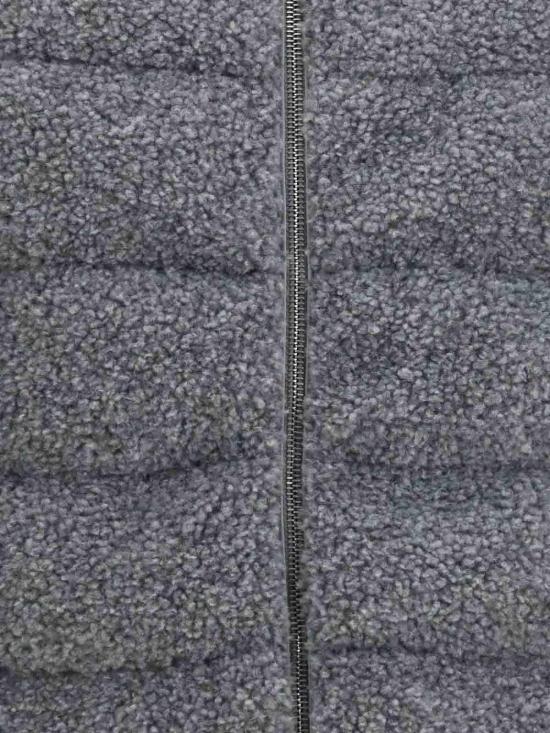 26FW 에르노 패딩 조끼 PC00003DR128959410 Grey - HERNO