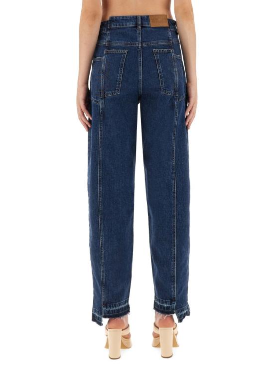 25FW 바움 운드 페르드가르텐 데님 팬츠 24269 C7864 BLUE