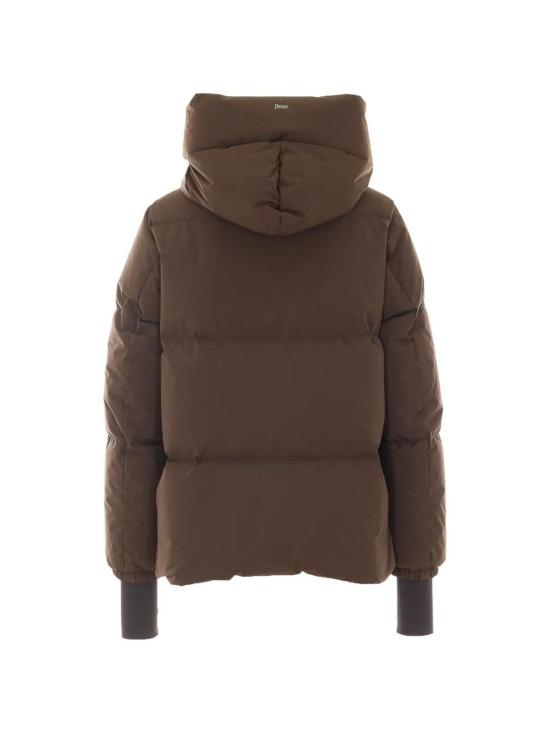26FW 에르노 2 레이어 윈드스토퍼 자켓 PI002045D128408815 BROWN - HERNO