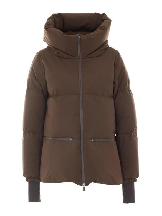 26FW 에르노 2 레이어 윈드스토퍼 자켓 PI002045D128408815 BROWN