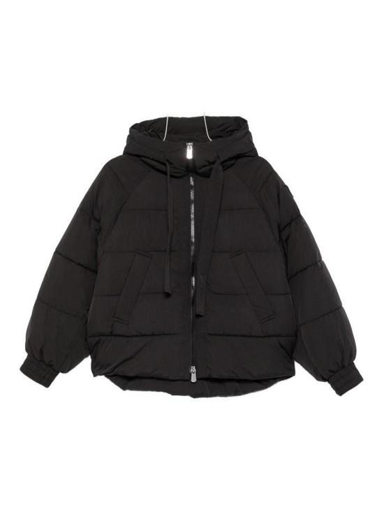 26FW 핑코 패딩 107052A3EAZ99 BLACK