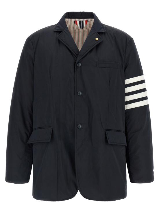 26FW 톰브라운 자켓 TH342076BM BLUE