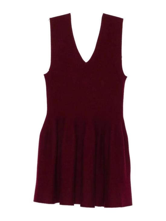 26FW 리사 양 숏팬츠 2026494DEEPPLUM Dark Red