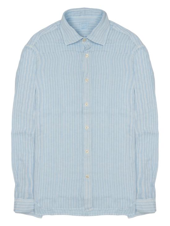 26SS 120 리노 셔츠 33ALIM1PJL 000G445000205 BLUE