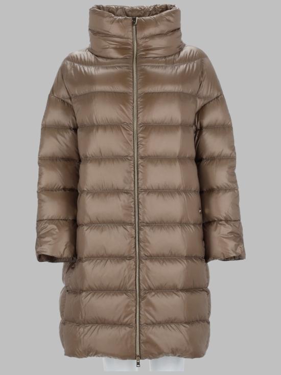26FW 에르노 마틸드 다운 코트 PI1283DIC 12017Z2600 BROWN