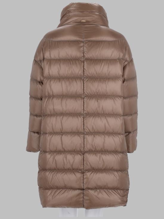 26FW 에르노 마틸드 다운 코트 PI1283DIC 12017Z2600 BROWN - HERNO