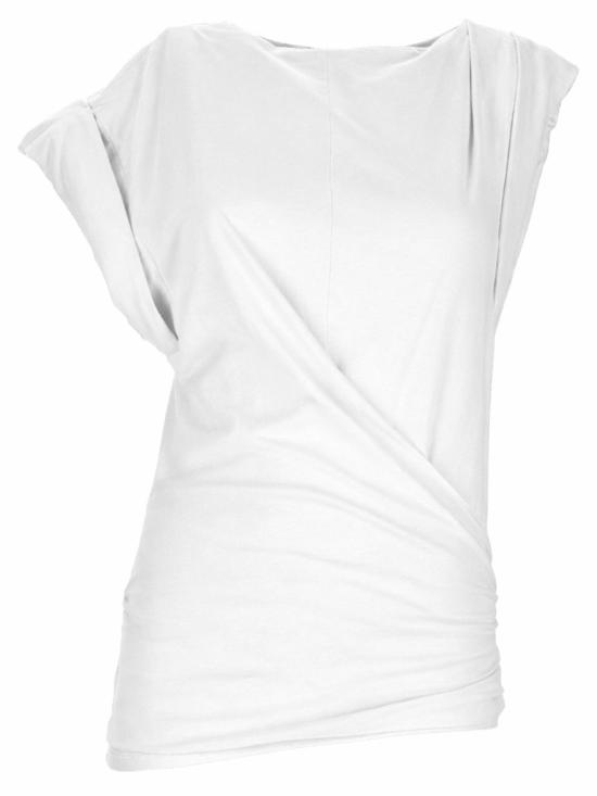 26SS 이자벨마랑 MAISAN 메이산 티셔츠 TS0207FA A1N41I20WH WHITE - ISABEL MARANT