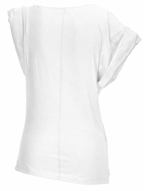 26SS 이자벨마랑 MAISAN 메이산 티셔츠 TS0207FA A1N41I20WH WHITE - ISABEL MARANT