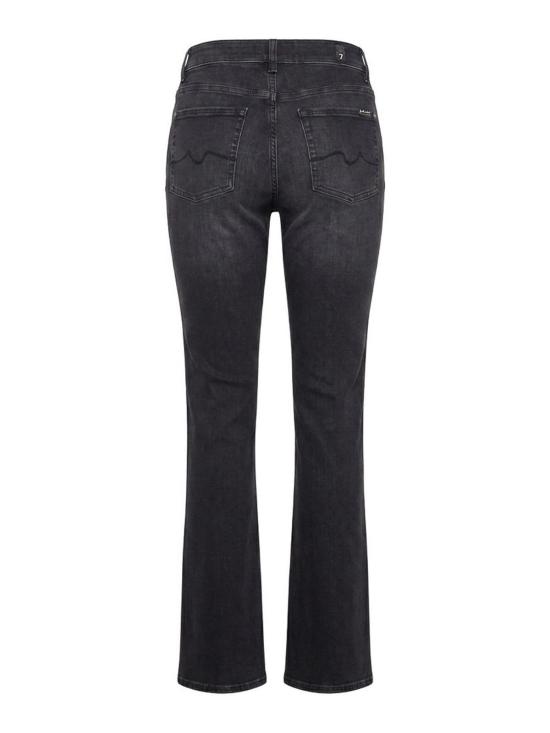 26FW 세븐포올맨카인드 스트레이트 팬츠 7U4X0C34U73NZ Black - 7 FOR ALL MANKIND