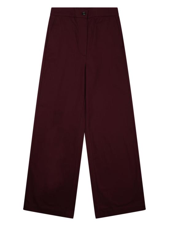 26SS 디파트먼트5 팬츠 DP104 52M2TF0301406 BORDEAUX