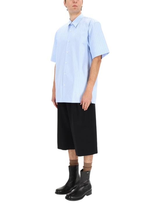 26SS 드리스 반 노튼 셔츠 020700 3021514 BLUE - DRIES VAN NOTEN