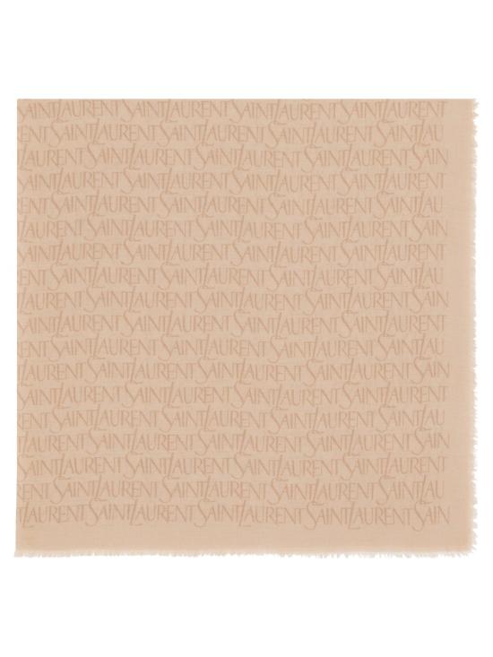 26SS 생로랑 머플러/스카프 747680 3Y6689765 BEIGE