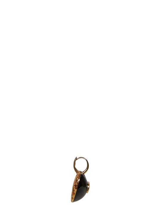 26FW 발렌티노 가라바니 이어링 8W2J0AE4MJP 0RN BLACK - VALENTINO GARAVANI