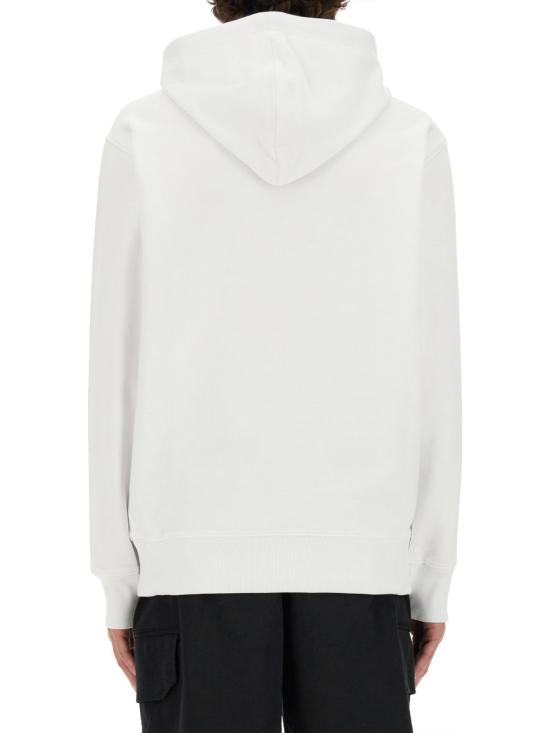  모스키노 탑 17160228 1001 WHITE
