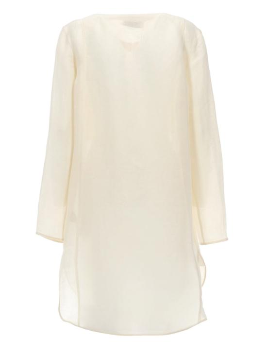 26SS 토리버치 튜닉 176549 106 IVORY - TORY BURCH