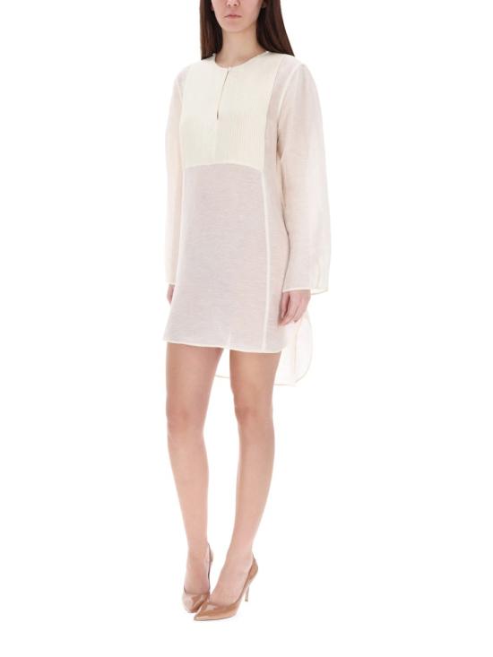 26SS 토리버치 튜닉 176549 106 IVORY - TORY BURCH