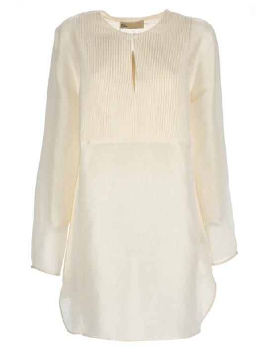 26SS 토리버치 튜닉 176549 106 IVORY