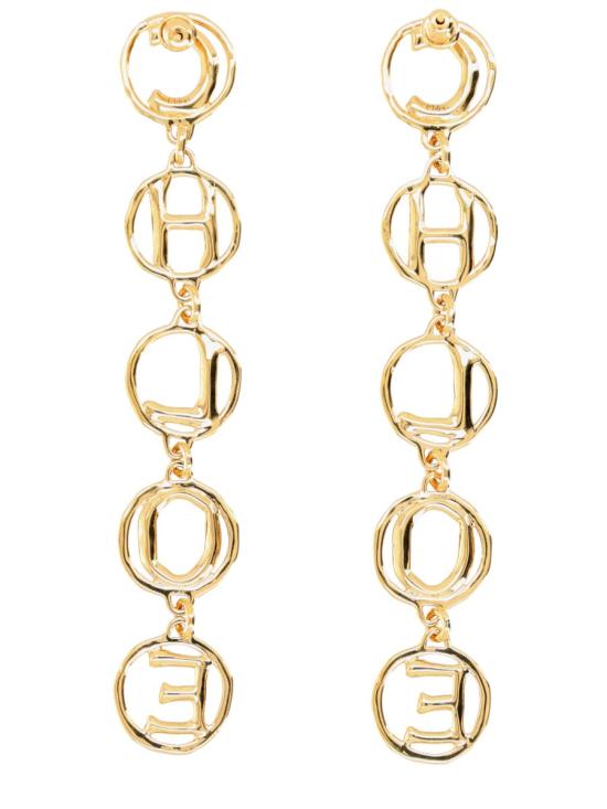 26SS 끌로에 이어링 26SJE09CB7 9DC GOLD - CHLOE