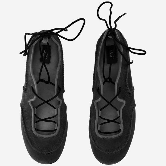 26FW 어그 스니커즈 1184790 BLACK - UGG