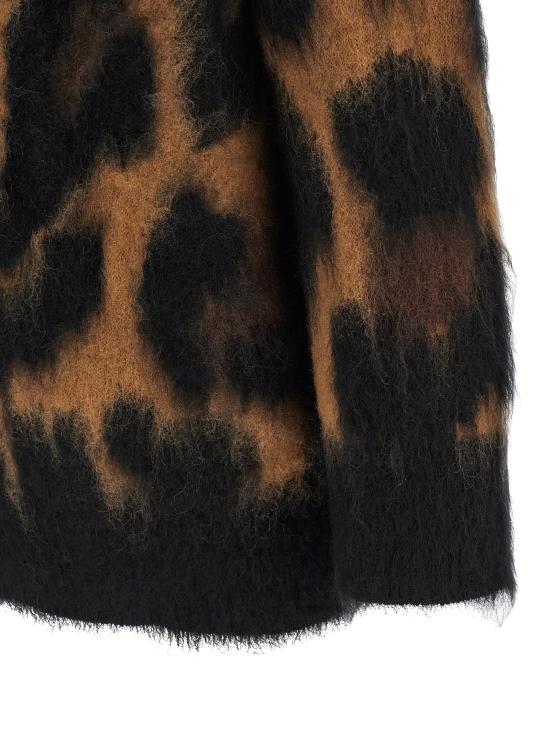26FW 사카이 가디건 2608782015 Multicolor - SACAI