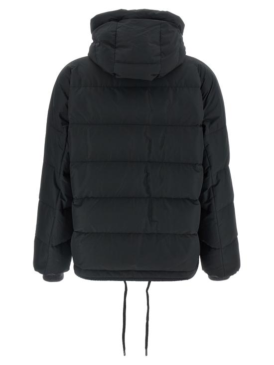 26FW 브루넬로 쿠치넬리 패딩 MH5257216C101 Black - BRUNELLO CUCINELLI