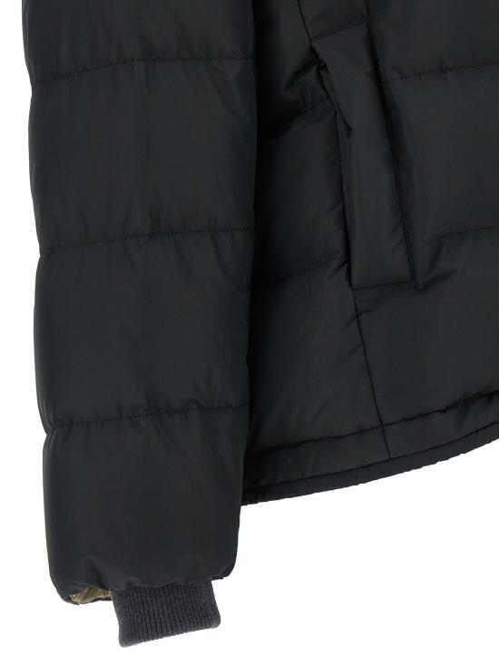 26FW 브루넬로 쿠치넬리 패딩 MH5257216C101 Black - BRUNELLO CUCINELLI