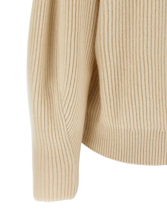 26FW 브루넬로 쿠치넬리 가디건 M12750802C9777 Beige - BRUNELLO CUCINELLI