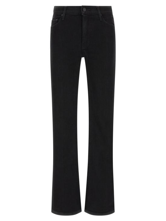 26FW 마더 데님 팬츠 15851611ANGN Black