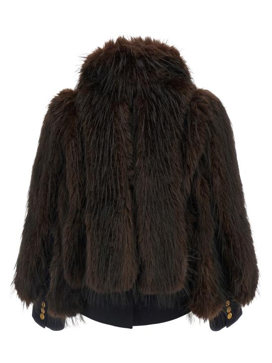 26FW 사카이 자켓 2608790214 Brown - SACAI