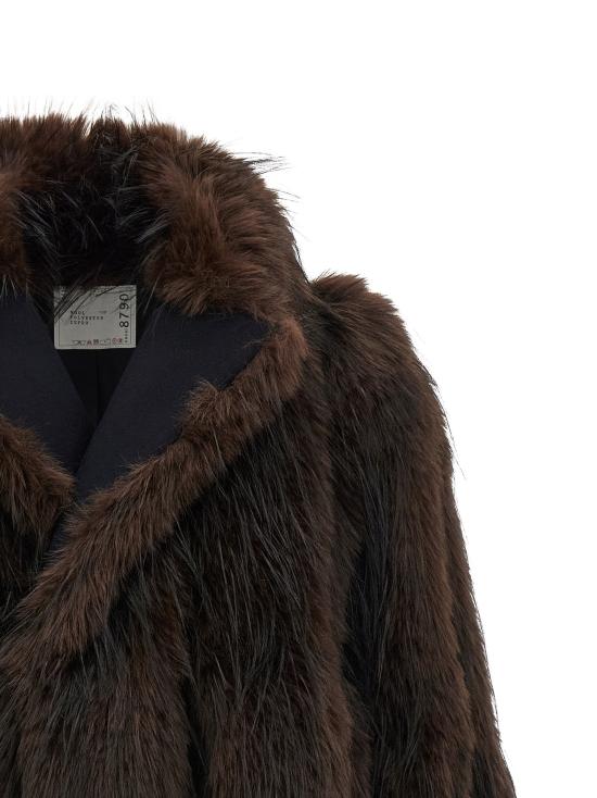 26FW 사카이 자켓 2608790214 Brown - SACAI