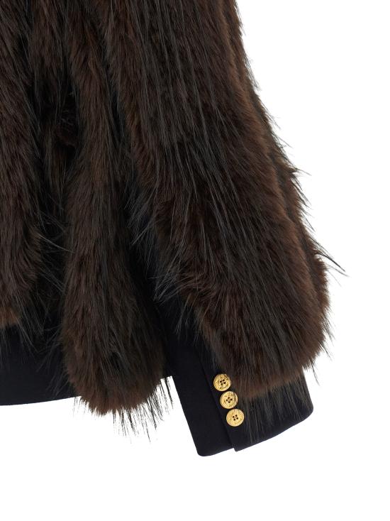 26FW 사카이 자켓 2608790214 Brown - SACAI