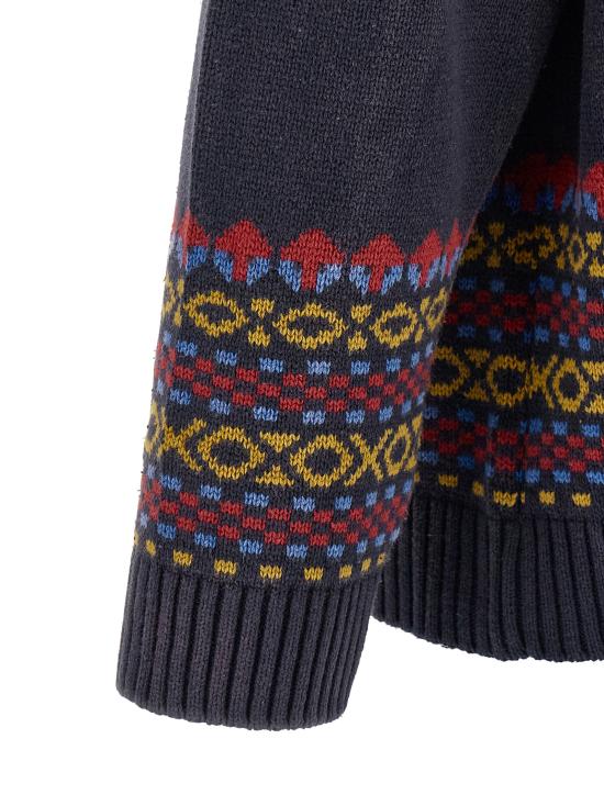 26FW 파운드 가디건 FOFW26SW045150043 Blue - FOUND