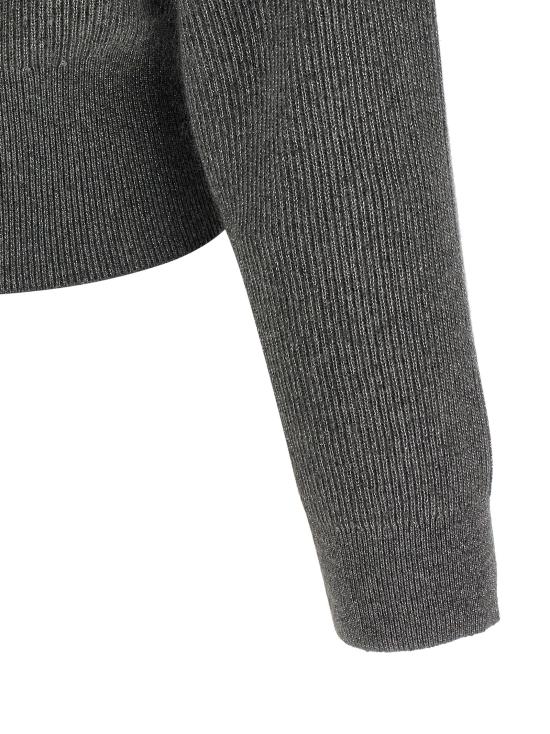 26FW 브루넬로 쿠치넬리 가디건 M1E224716CZN54 Gray - BRUNELLO CUCINELLI