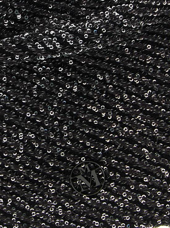 26FW 메종미셸 비니 2630002001BLACK - MAISON MICHEL