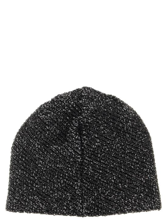 26FW 메종미셸 비니 2630002001BLACK - MAISON MICHEL