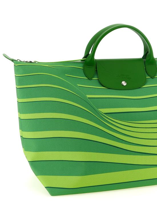 26FW 롱샴 주얼리 L1624HKHH51 Green - LONGCHAMP