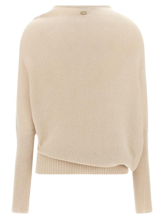 26FW 아뇨나 가디건 K5100584K080QN14 Beige - AGNONA