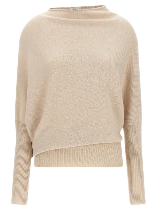 26FW 아뇨나 가디건 K5100584K080QN14 Beige
