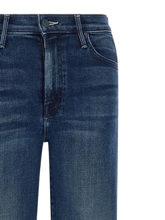 26FW 마더 데님 팬츠 100051156HCM Blue - MOTHER