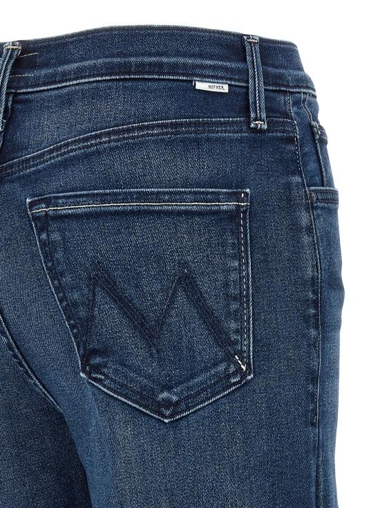 26FW 마더 데님 팬츠 100051156HCM Blue - MOTHER
