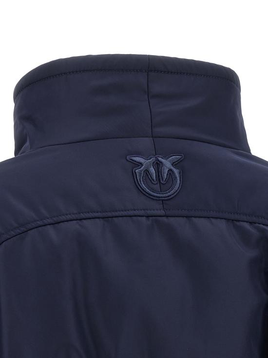 26FW 핑코 패딩 107692A2OIF92 Blue - PINKO