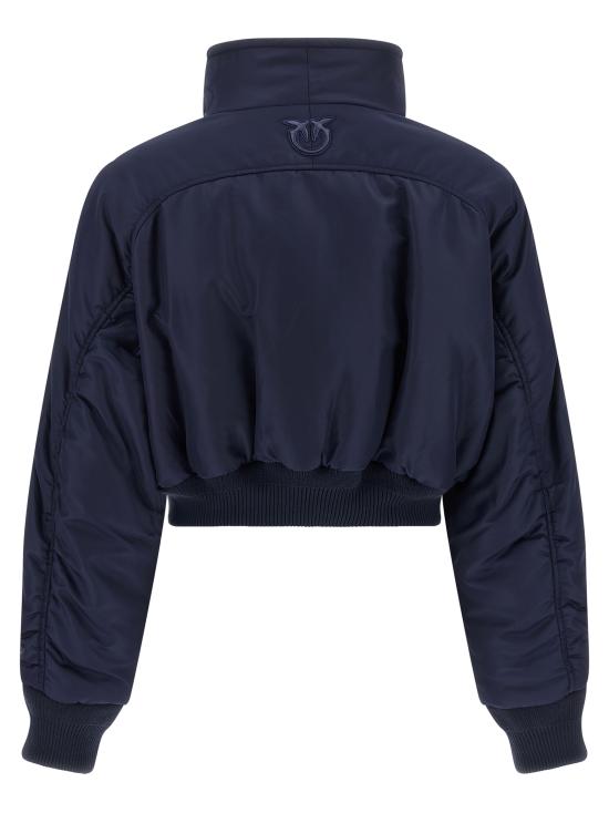 26FW 핑코 패딩 107692A2OIF92 Blue - PINKO