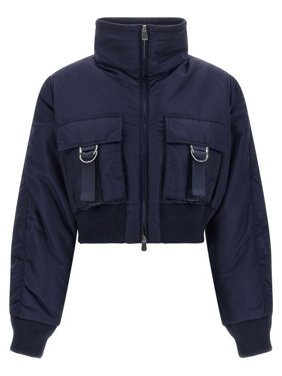 26FW 핑코 패딩 107692A2OIF92 Blue