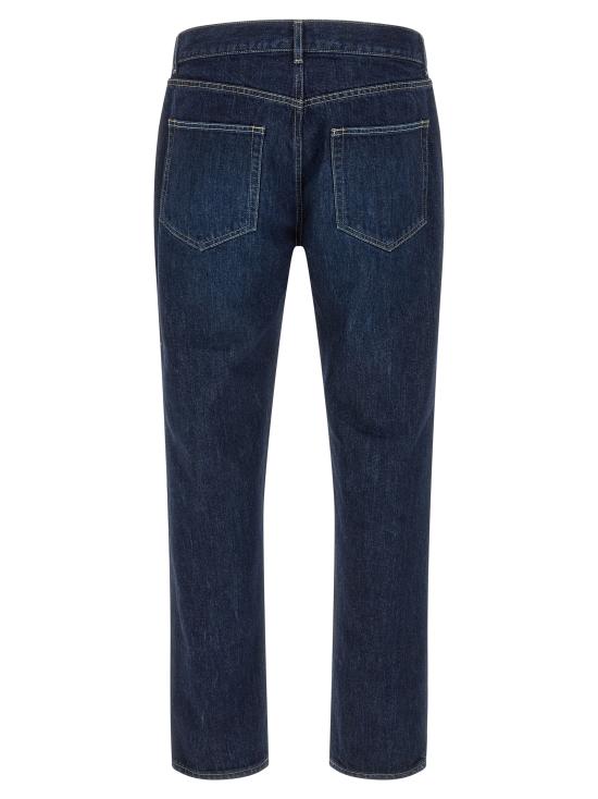 26FW 더로우 데님 팬츠 R001187W4660MDI Blue - THE ROW