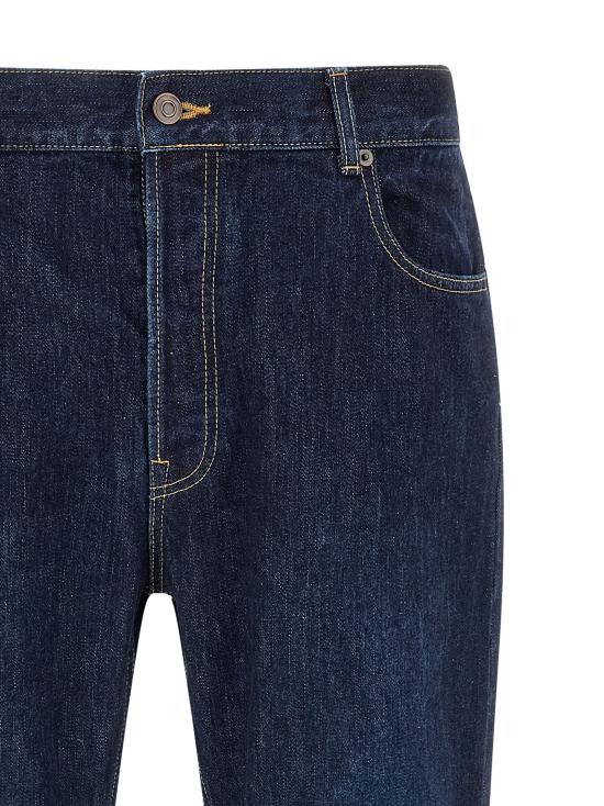 26FW 더로우 데님 팬츠 R001187W4660MDI Blue - THE ROW