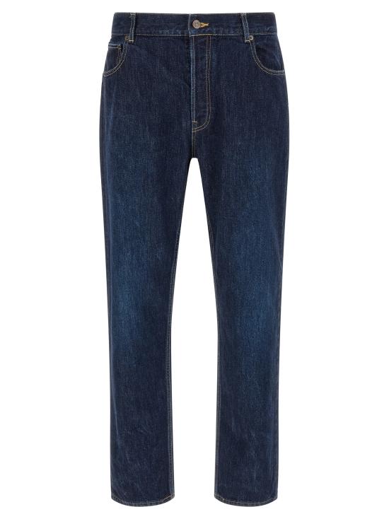 26FW 더로우 데님 팬츠 R001187W4660MDI Blue